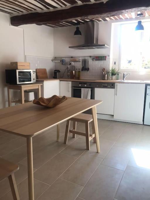 Charming Village House For 6 People Baudinard Экстерьер фото