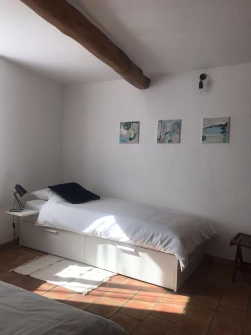 Charming Village House For 6 People Baudinard Экстерьер фото