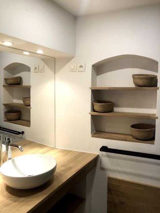 Charming Village House For 6 People Baudinard Экстерьер фото