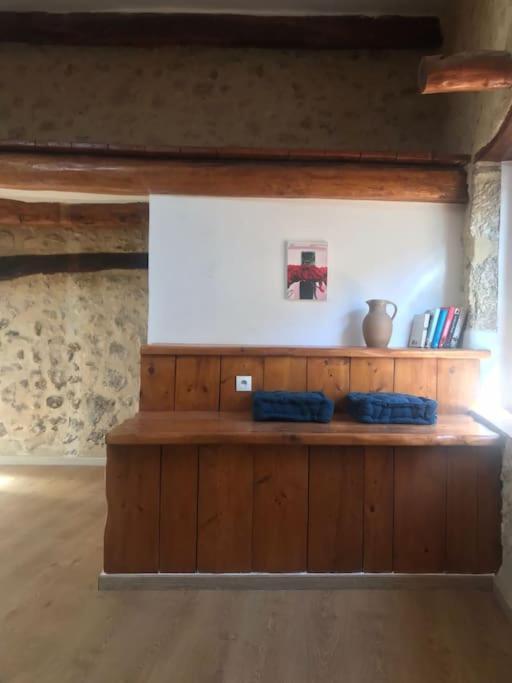 Charming Village House For 6 People Baudinard Экстерьер фото