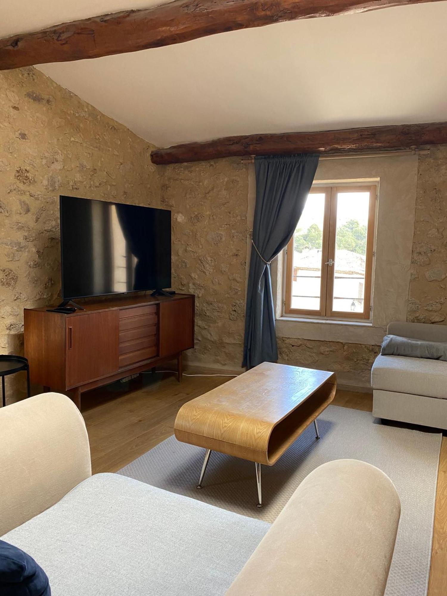 Charming Village House For 6 People Baudinard Экстерьер фото